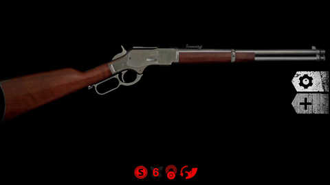 枪支模拟器：古董枪支