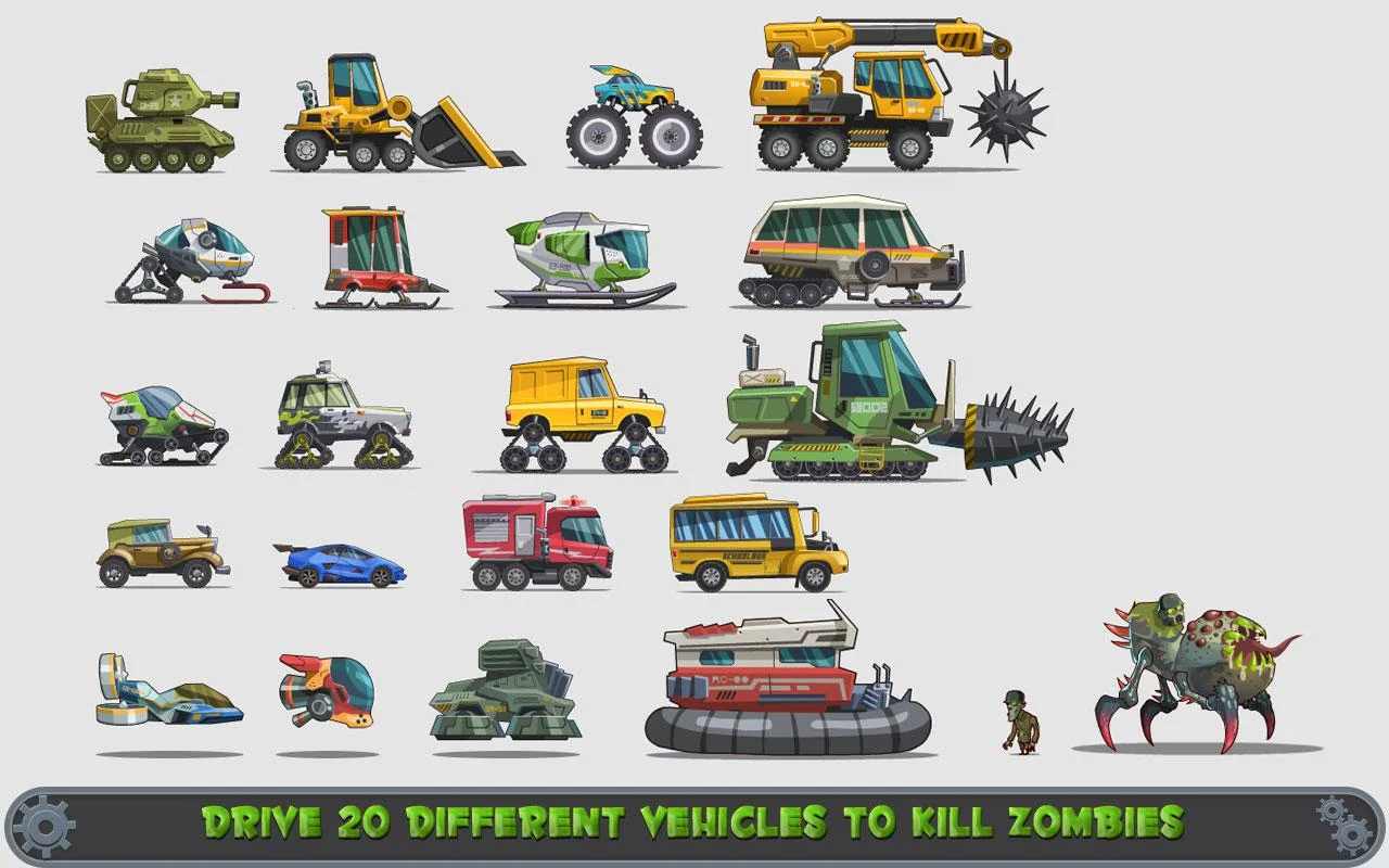 僵尸之旅德比赛车 僵尸之旅德比赛车