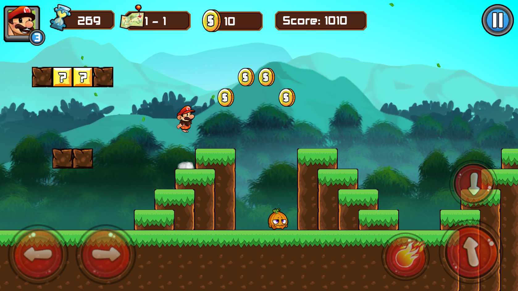 超级冒险：丛林世界2019