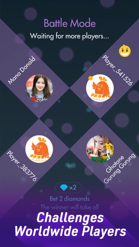 钢琴块4 钢琴块4