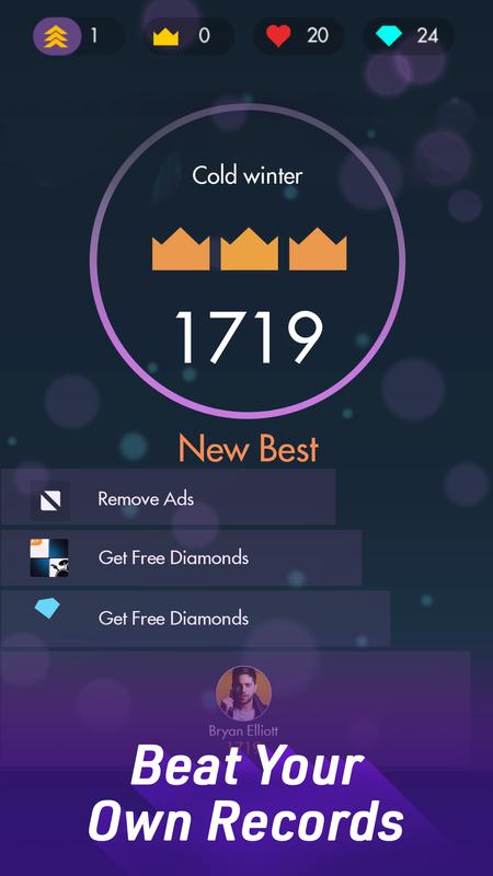 钢琴块4 钢琴块4