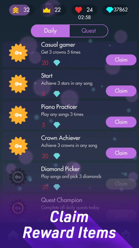 钢琴块4 钢琴块4