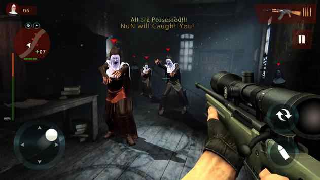 修女:恐怖游戏 修女:恐怖游戏