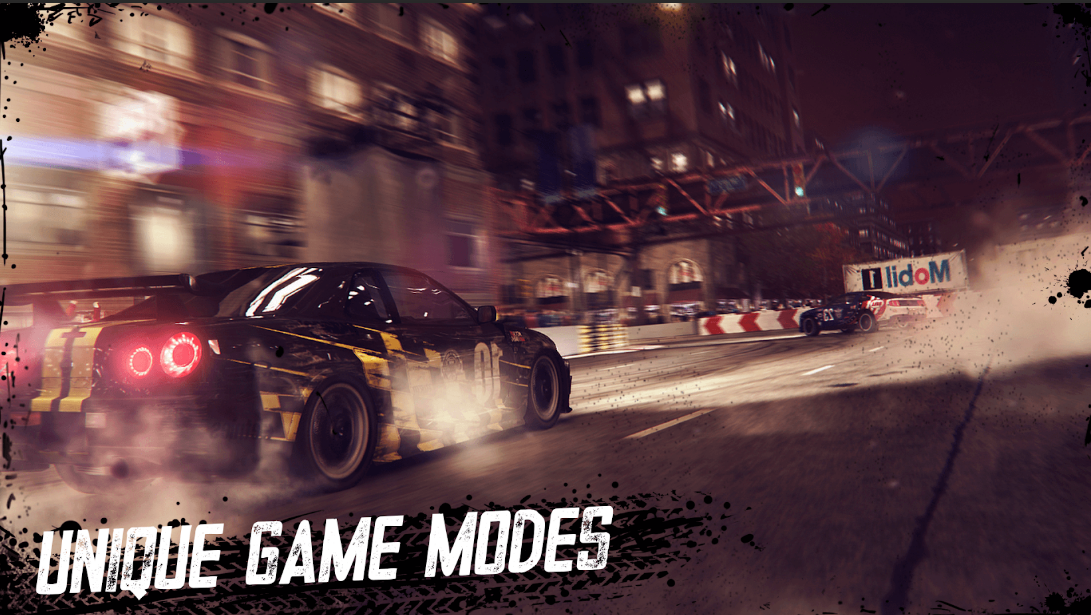 公路狂飙 公路狂飙