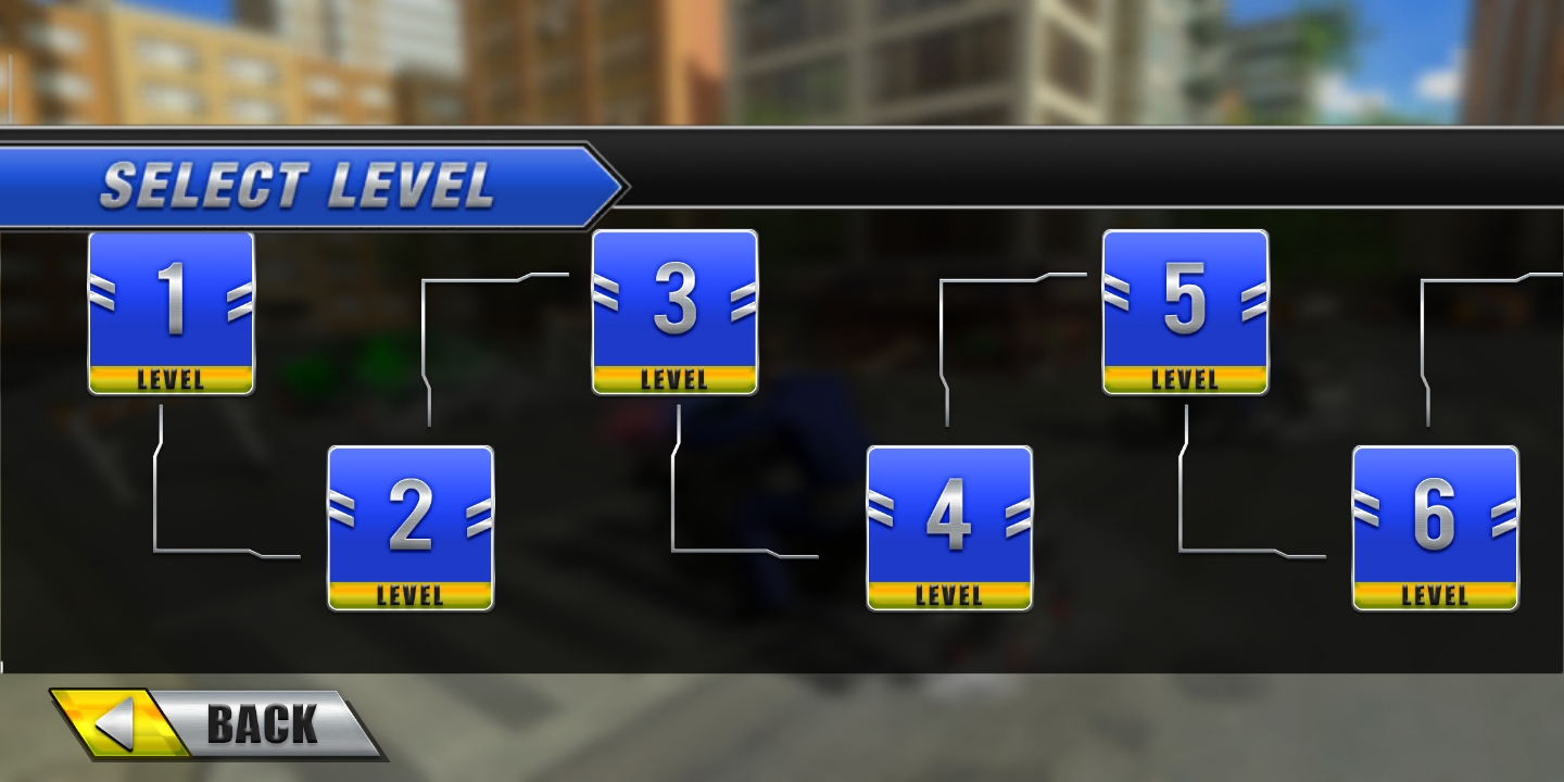 警察摩托车模拟器 警察摩托车模拟器