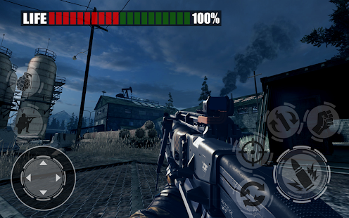 精英突击队 精英突击队