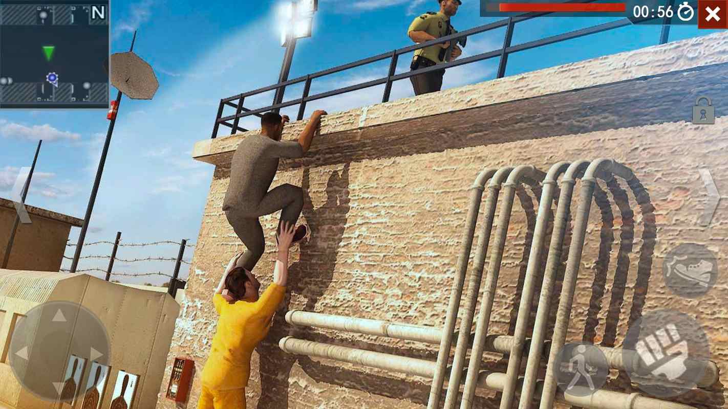 监狱生存任务 监狱生存任务