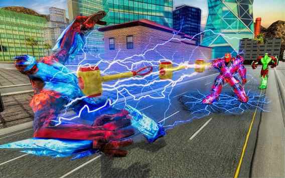 变形锤机器人 变形锤机器人