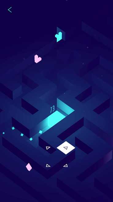 发光的立方体 发光的立方体