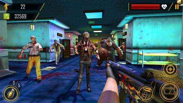 丧尸猎手 丧尸猎手