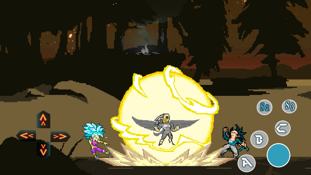 传奇动画:超级战士之战 传奇动画:超级战士之战