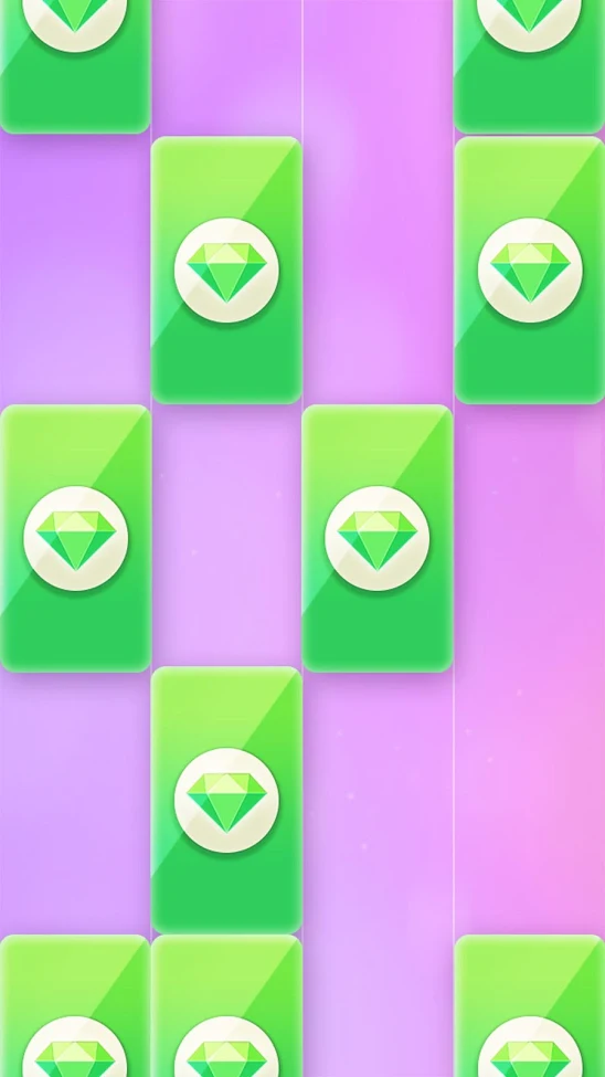 神奇猫咪钢琴图块