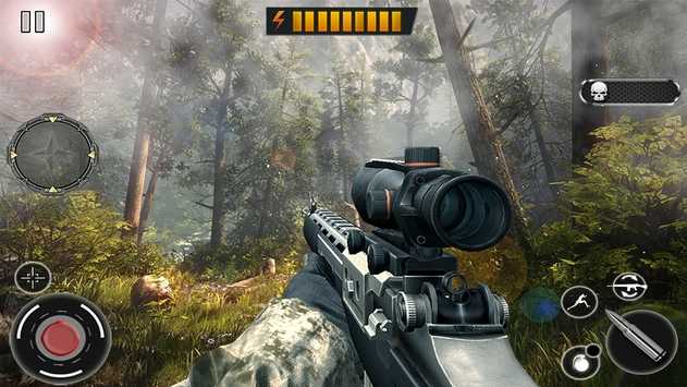 火力打击 火力打击