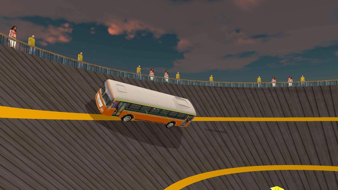 巴士特技3D 巴士特技3D