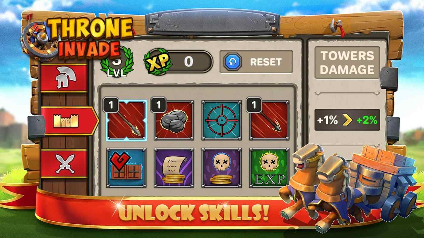 王座纷争 - 王国崛起之战 王座纷争 - 王国崛起之战