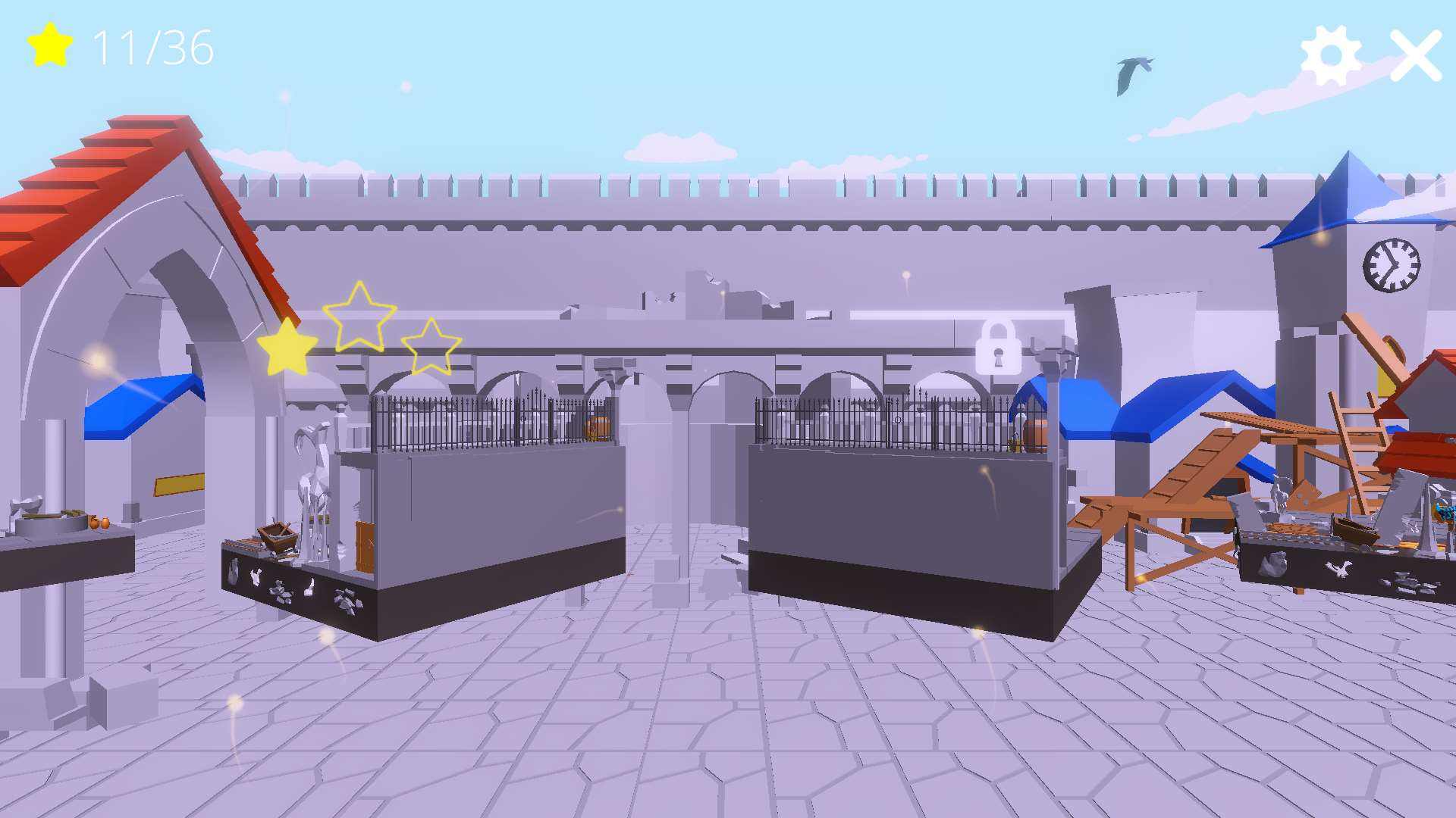 王国最后的骑士