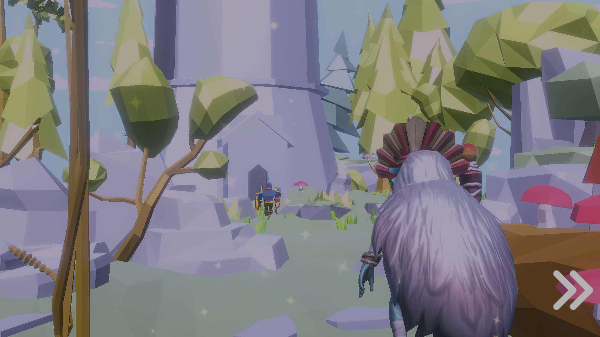 王国最后的骑士