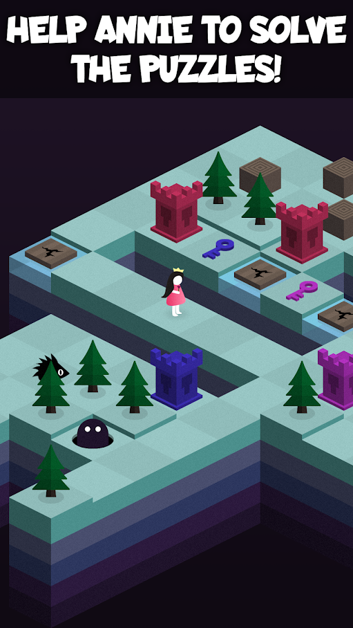 安妮：谜题世界的可爱冒险