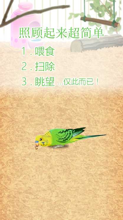 治愈的鹦鹉育成 治愈的鹦鹉育成