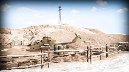 沙漠狙击手隐形杀手 沙漠狙击手隐形杀手