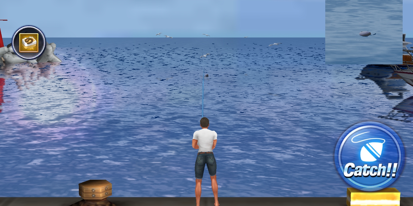 钓鱼：世界巡游