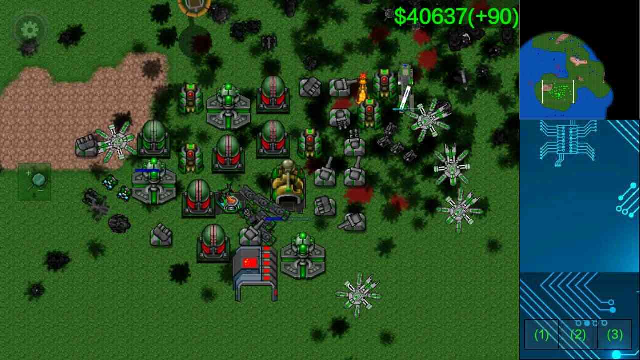 铁锈战争:荣耀争霸(辅助菜单)