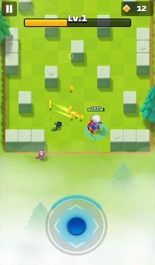 弓箭手传说强力版 弓箭手传说强力版