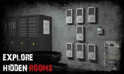 摩天楼房间逃生