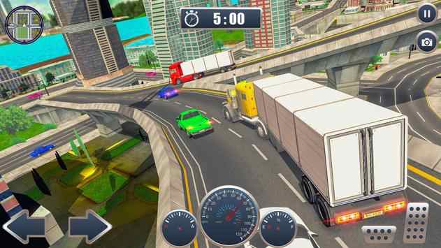 欧洲卡车运输模拟器 欧洲卡车运输模拟器