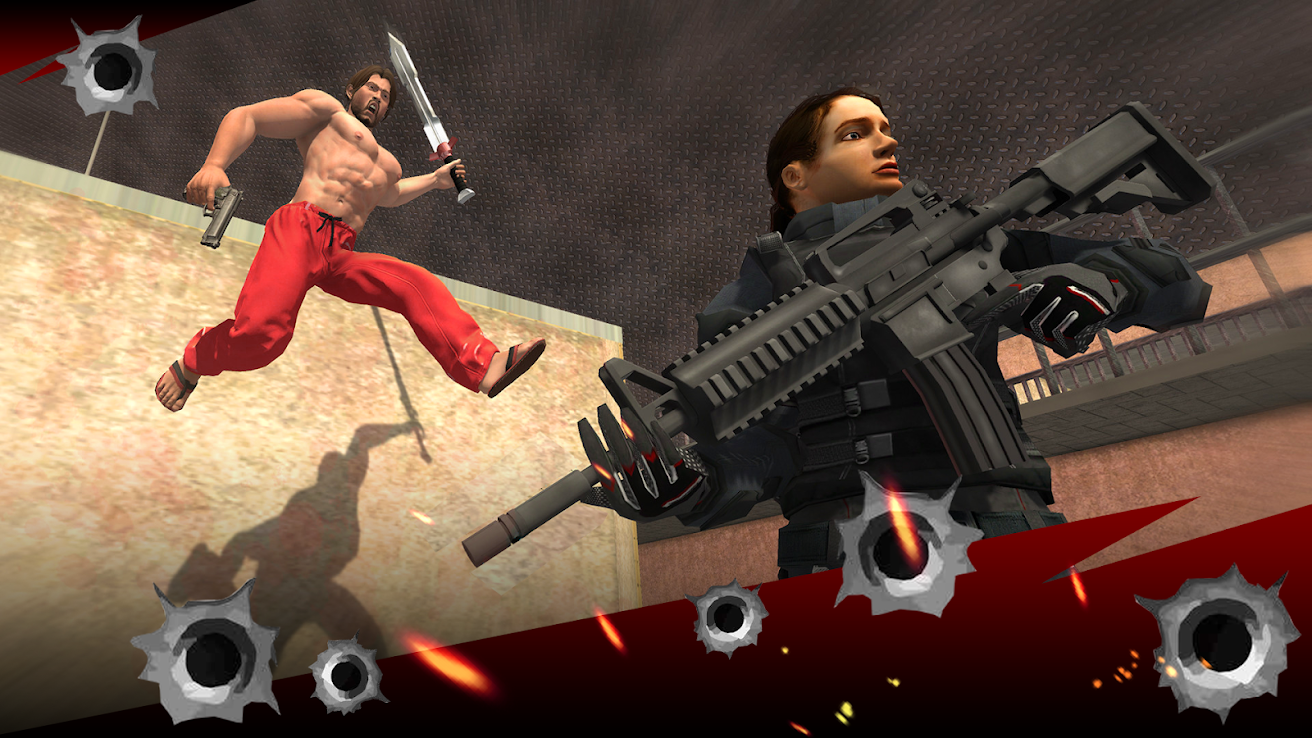 监狱逃脱:生存任务 监狱逃脱:生存任务