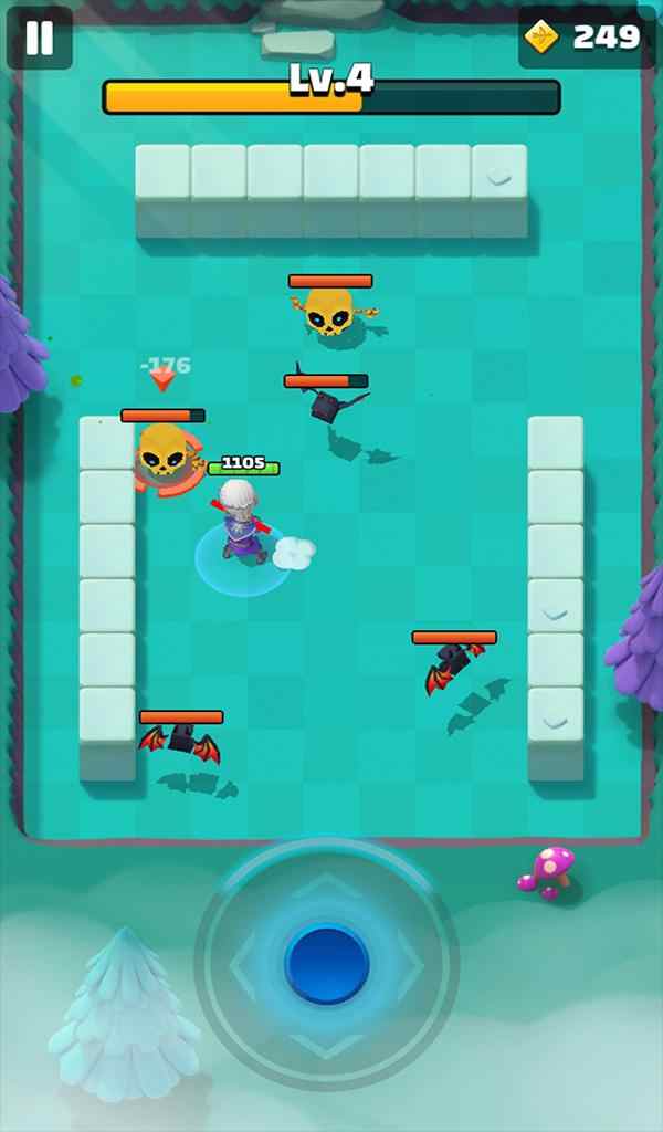 弓箭手传说强力版 弓箭手传说强力版