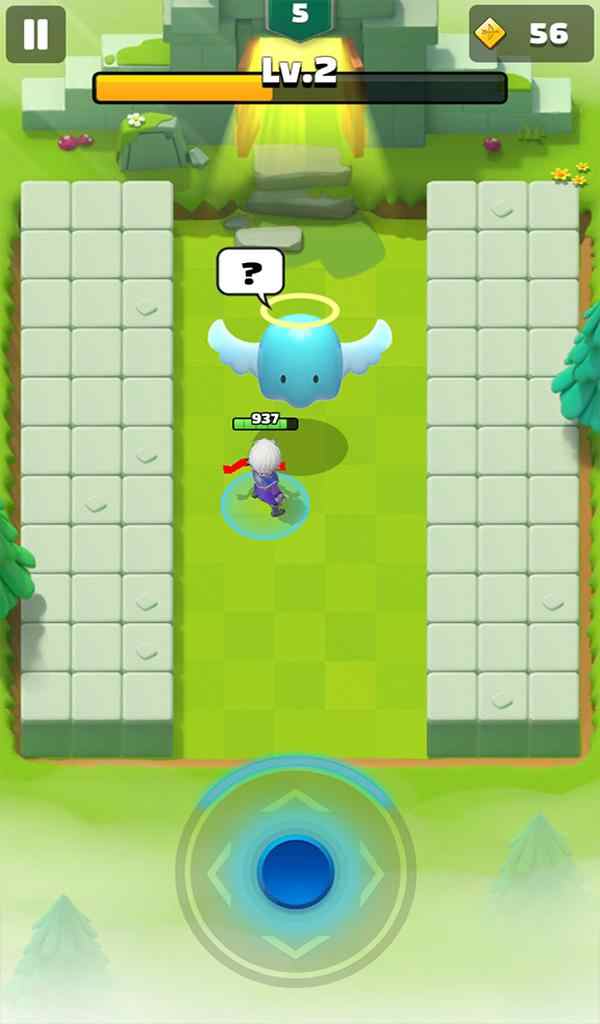 弓箭手传说强力版 弓箭手传说强力版