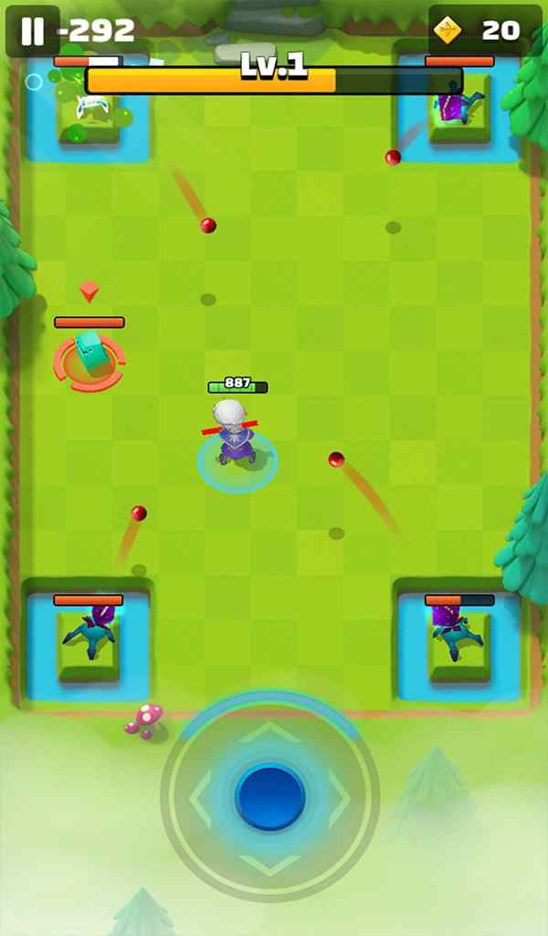 弓箭手传说强力版 弓箭手传说强力版