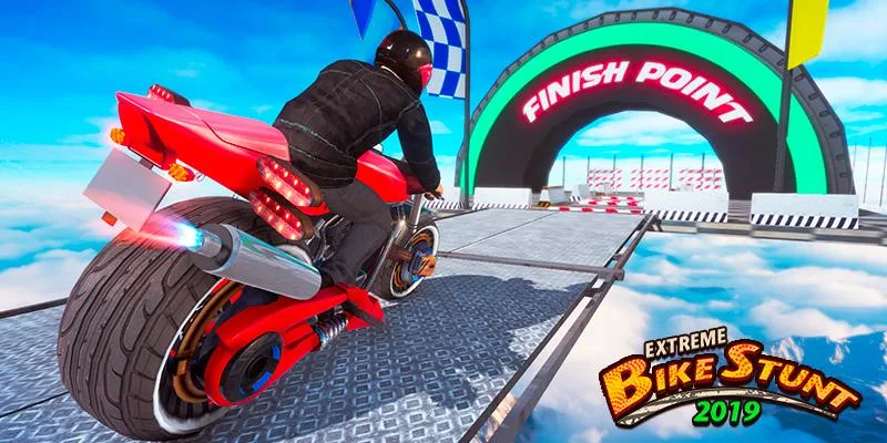 不可能的摩托特技赛 不可能的摩托特技赛