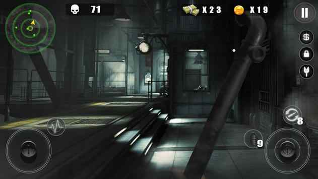 僵尸杀手 僵尸杀手