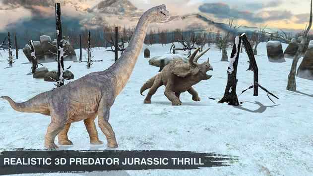 恐龙攻击模拟器