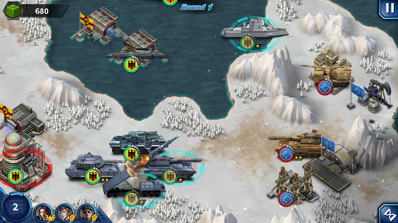 将军的荣耀2 :ACE 将军的荣耀2 :ACE