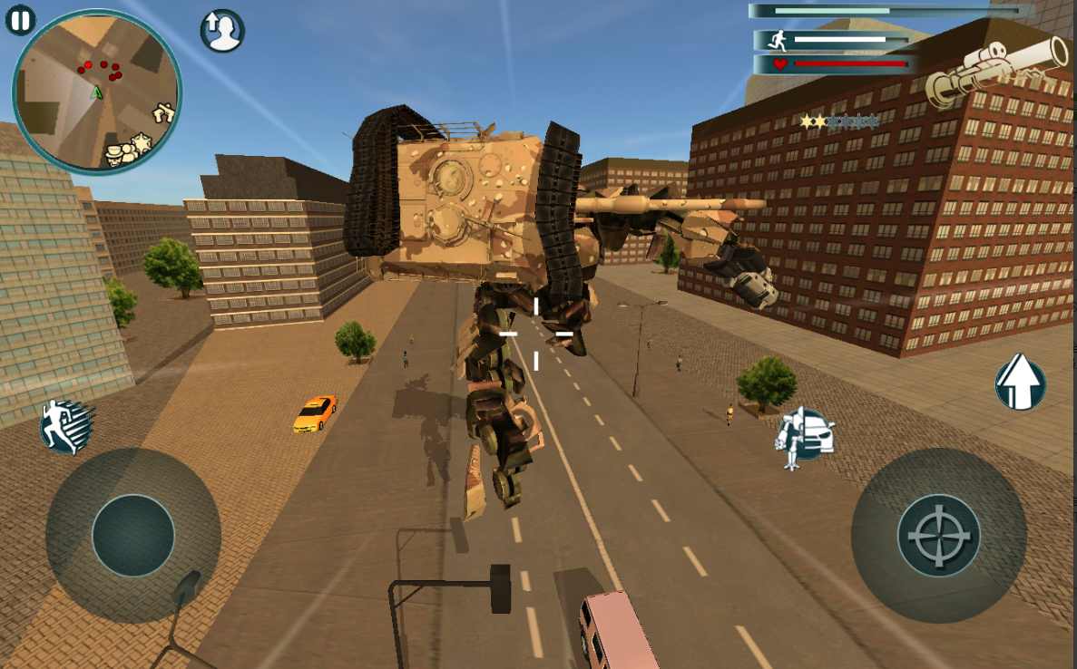 机器人战争机器