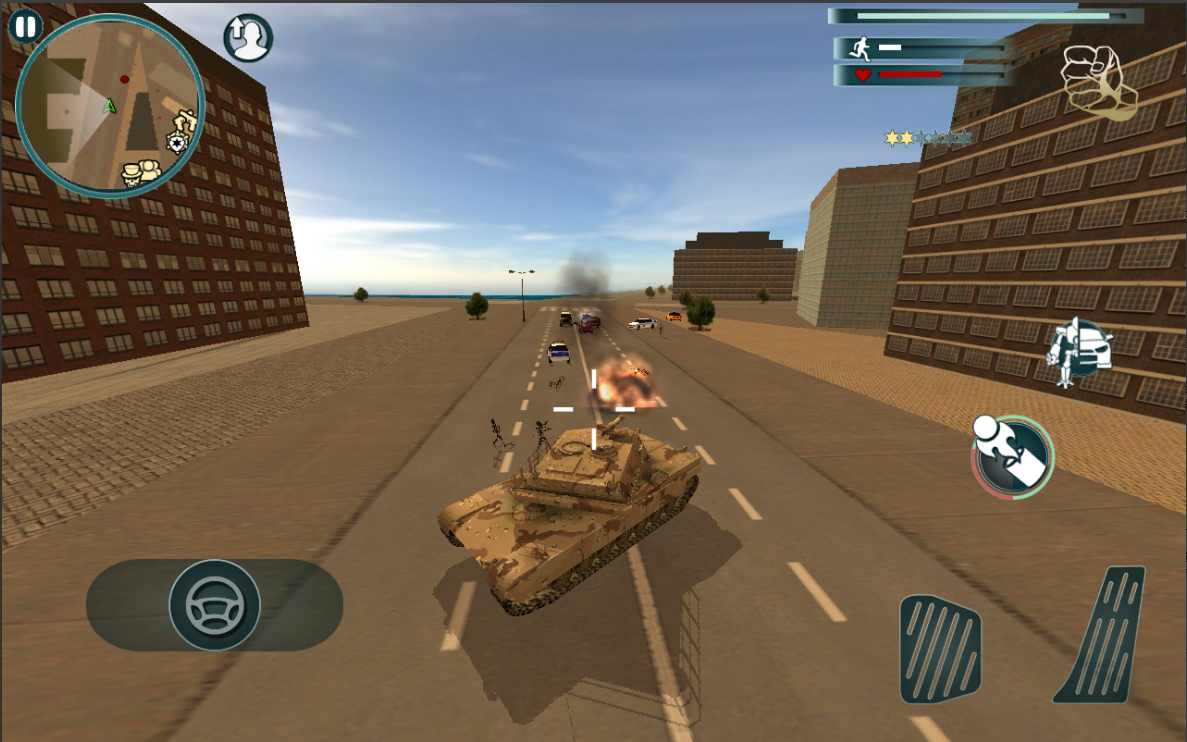 机器人战争机器