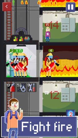 电梯模拟器 电梯模拟器