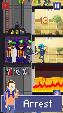 电梯模拟器 电梯模拟器