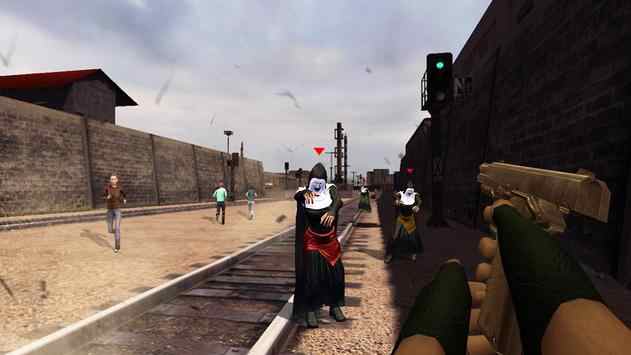 修女:恐怖游戏 修女:恐怖游戏