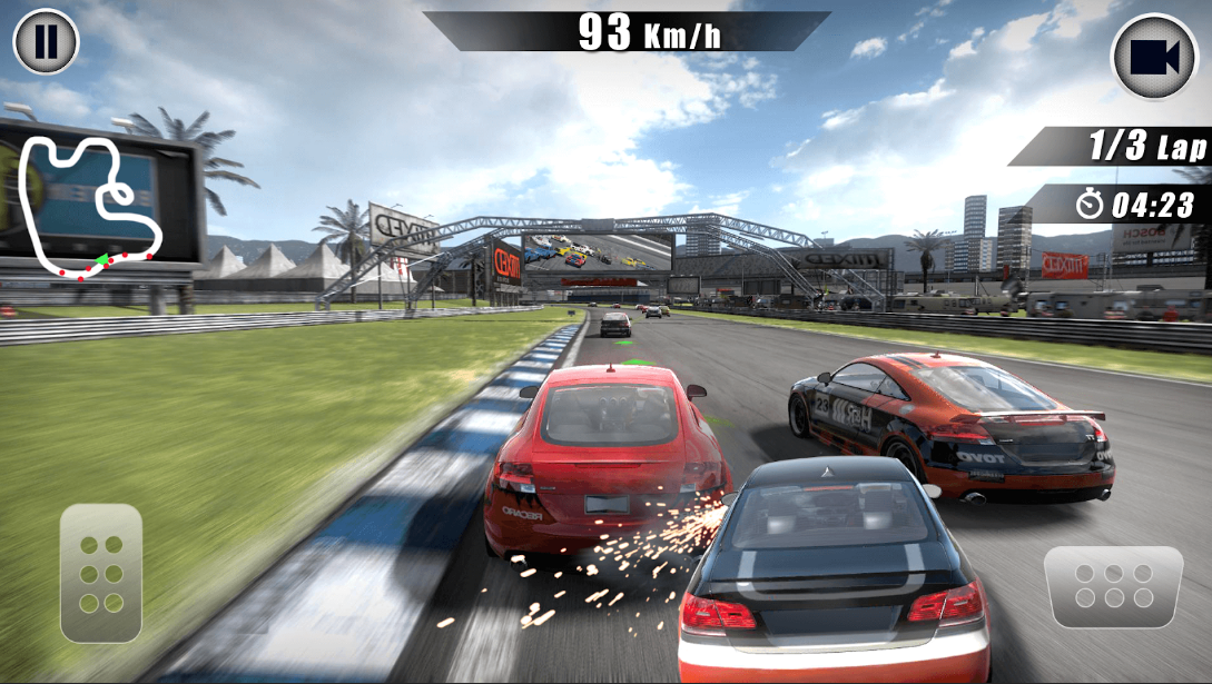 公路狂飙 公路狂飙