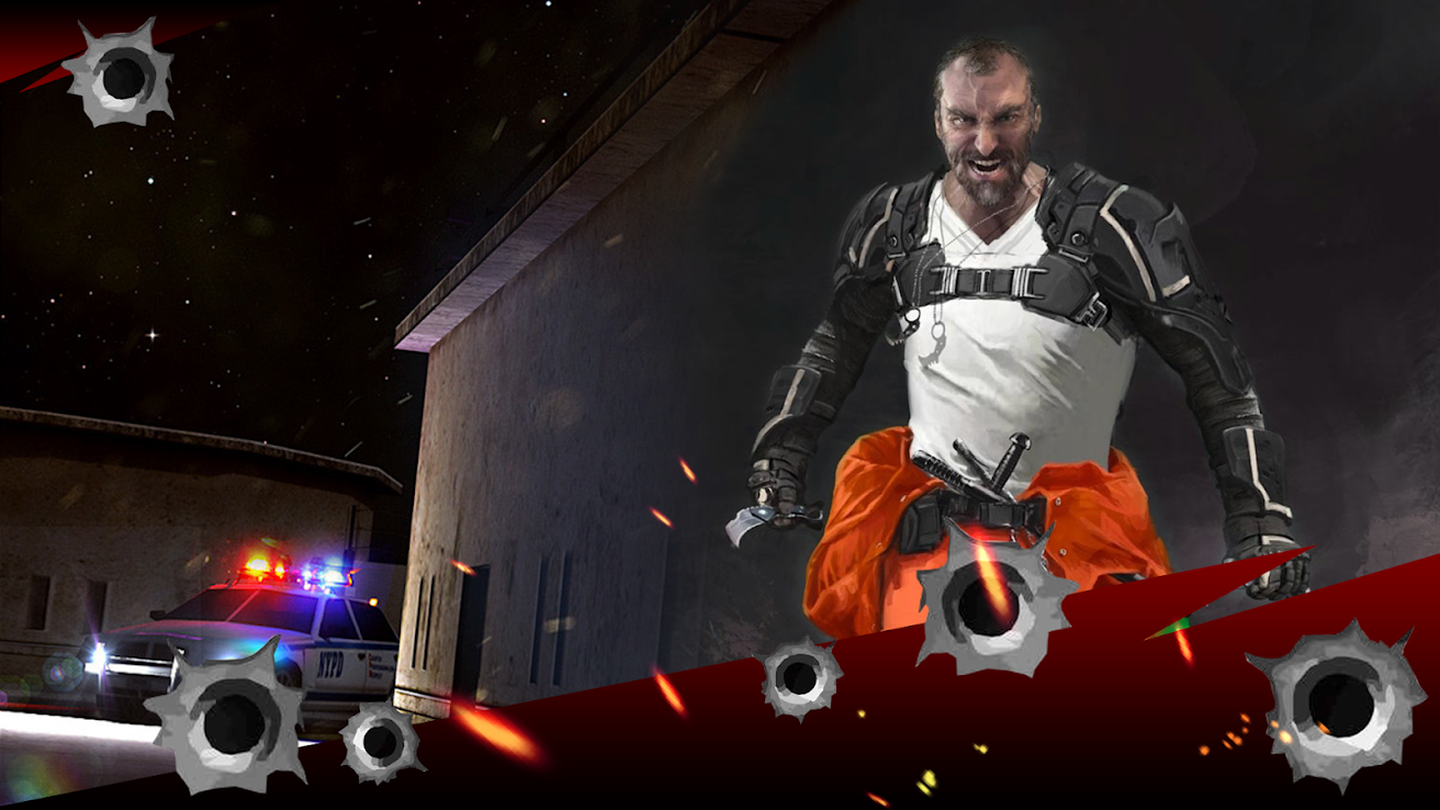 监狱逃脱:生存任务 监狱逃脱:生存任务