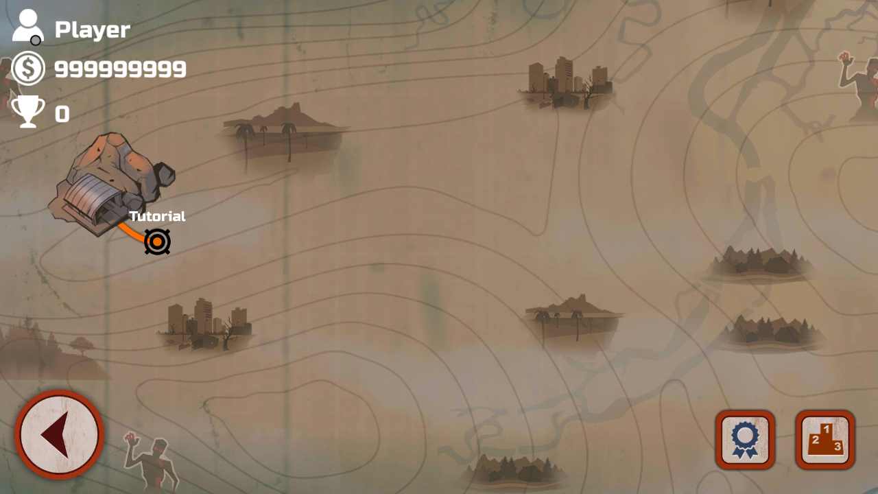 狂野卡车撞僵尸 狂野卡车撞僵尸