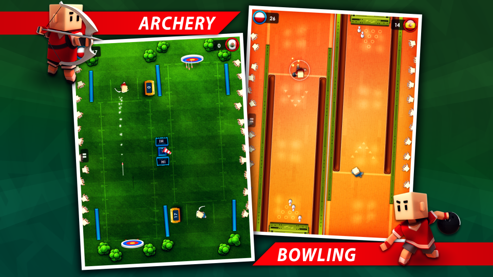 指尖奥运会 指尖奥运会