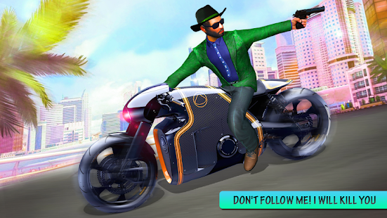 凶手黑手党在真正的盗窃城市 凶手黑手党在真正的盗窃城市