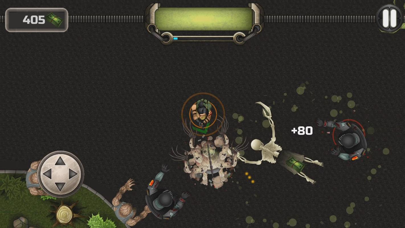 凯利法伦：与僵尸作战