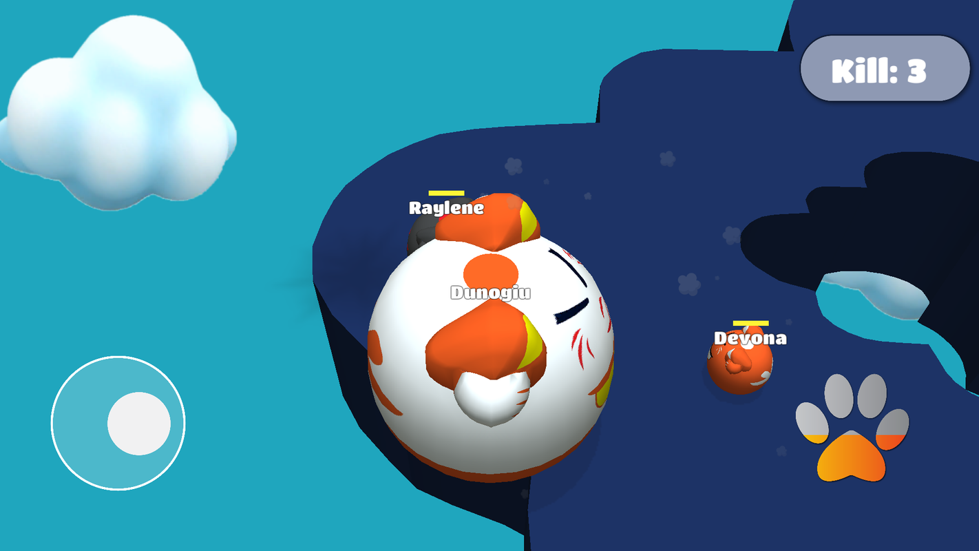 猫咪派对大作战 猫咪派对大作战