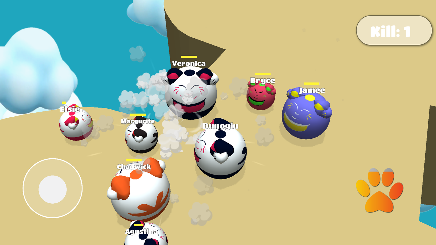 猫咪派对大作战 猫咪派对大作战